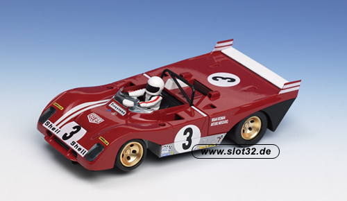 SLOTER Ferrari 312 LT # 3